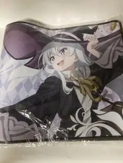 魔女の旅々 イレイナ メイド スリーブ プレマ プレイマット サプライ】「魔女の旅々」から『イレイナ/食べ歩き』スリーブ