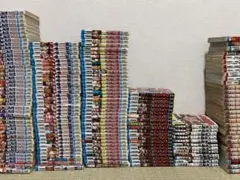 刃牙シリーズほぼ全巻セット 全181冊