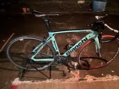 限定価格 Bianchi oltre xr4 2017 53サイズ