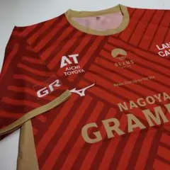【新品未使用】鯱の大祭典 2025 ユニフォーム 名古屋グランパス 非売品　配布