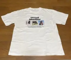 CHILLER Good Shutter 半袖Tシャツ ホワイト
