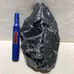 黒曜石11 原石 パワーストーン 石器 素材 マインクラフト 匿名