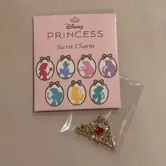 ディズニーストア　シークレット　チャーム　プリンセス　白雪姫　8/26発売