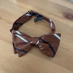 蝶ネクタイ　シルク