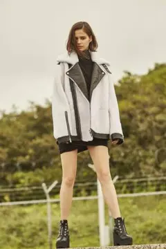 DIESEL BLACK GOLD 本革 ジャケット
