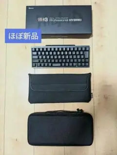 HHKB Professional HYBRID Type-S 日本語配列／墨