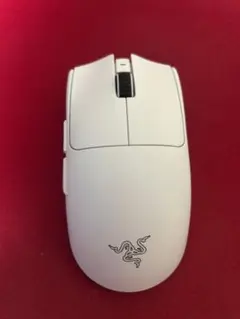 Razer Viper V3 Pro White Edition 本体