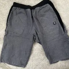 CONLUSOREEPARTNENT グレー半ズボン 155-185cm