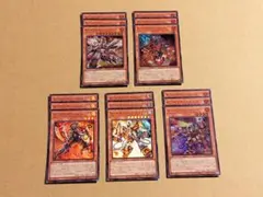 遊戯王 レスキューエース パーツ まとめ ⑤