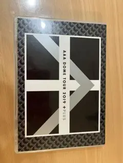 AAA DOME TOUR 2019 +PLUS DVD3枚組通常盤
