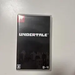 アンダーテール Undertale Switch スイッチ ゲームソフト