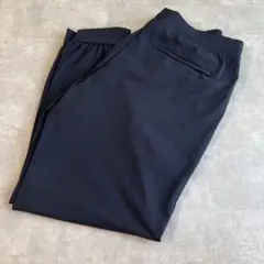 UNIQLO ユニクロ ウルトラストレッチアクティブジョガーパンツ/ネイビーL