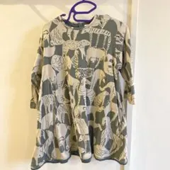 ミナ ペルホネン ワンピース
