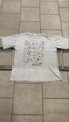 80s 牛 四十八手 エロT/cow 48 positions tee