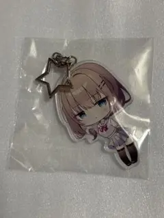 c106 未開封　なのはなこひな　アクリルキーホルダー　ストラップ コミケ