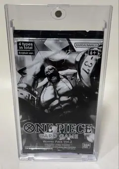 ONE PIECE CARD GAME Winner Pack Vol.2