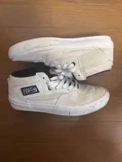 vans halfcab 箱無し　27cm