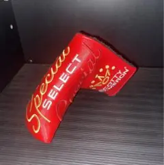 スコッティキャメロン パターカバー