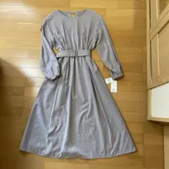 新品未使用、綺麗めワンピース