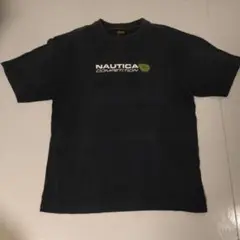 ノーティカ　メンズ　Tシャツ　グレー
