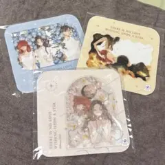この恋を星には願わない カワセル くじ ハンカチタオル B賞