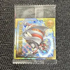 ⭐︎ウルトラマンシールウエハースvol.5 31ザネクストジュネッスSEC