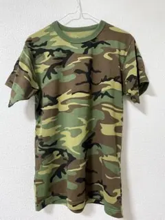 ロコス迷彩tシャツSサイズ　punkandyo fuckthisindustry