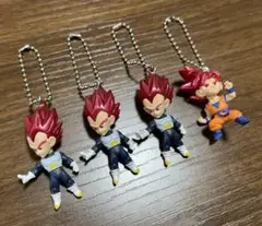 ドラゴンボール　キーホルダー