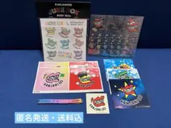 【未使用品】関ジャニ∞ ステッカー・ シール・ボディシールセット