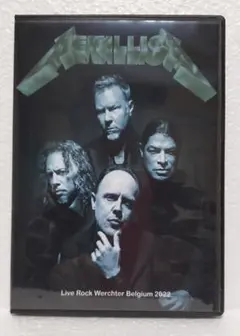 Metallica ライブ 2022 メタリカ