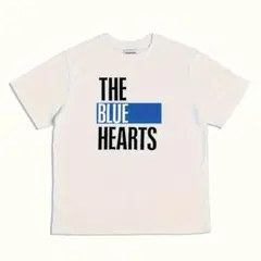 おもしろ／パロディ／ネタ Tシャツ THE BLUE HEARTS ブルーハーツ