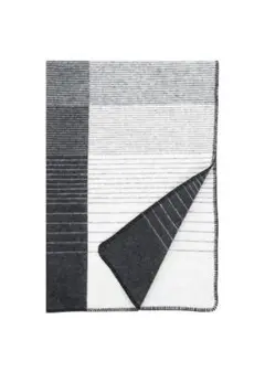 【新品未開封】KAAMOS ウールブランケット 100x150cm