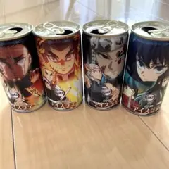 鬼滅の刃 空き缶 自販機限定 ダイドー DyDo セット 煉獄さん 宇髄 無一郎