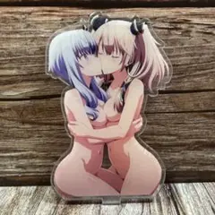 魔王学院の不適合者 サーシャ ミーシャ アクリルスタンド アクスタ ujy3