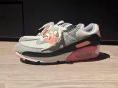 Nike Air Max 90 グレー/ピンク