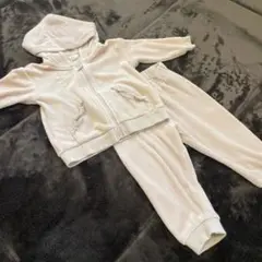 ベロアセットアップ