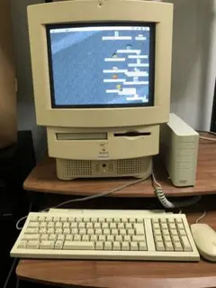 Apple Macintosh performa575 通電OK 正常動作品 2025年最新】Macintosh Performa 575の人気アイテム - メルカリ
