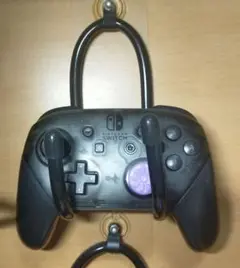 コントローラー 壁かけ金具 コントローラーハンガー