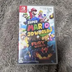 Super Mario 3D World + Fury World