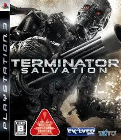 TERMINATOR SALVATION(ターミネーター サルベーション)