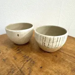 rutawarawajifu 小鉢　フリーボウル2客