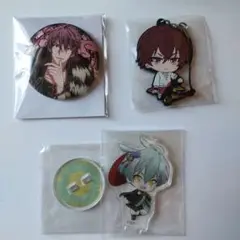 ZOOL 狗丸トウマ 御堂虎於 亥清悠