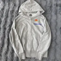 inaba salas 2020年ツアー記念グレー パーカー S/M バッジ付き