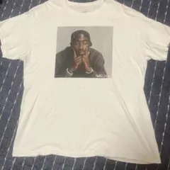 Poetic Justice 2pacプリントTシャツ Lサイズ