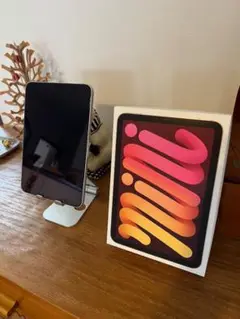 Apple iPad mini A17 pro 256GB