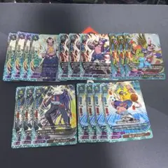 バディファイト　アスモダイ
