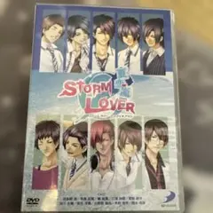 STORM LOVER DVD