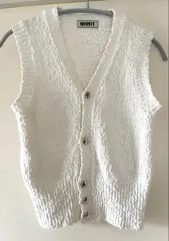 2025年最新】nknit vestの人気アイテム - メルカリ