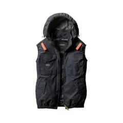 BURTLE バートル　AC1154 2025年仕様　ブラック　L　新品