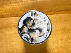 【新品未使用】海外マステ 巻売り 夜谭少女 ★No.1